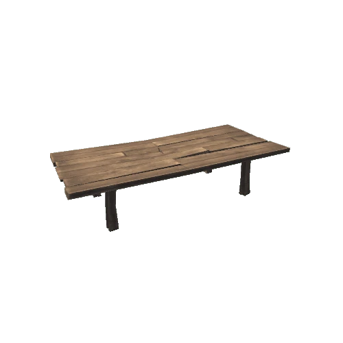 Breakable Table Fragments